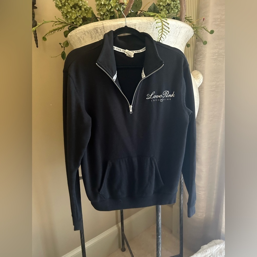 Quarter Zip Jacket